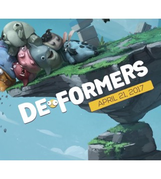 Deformers Steam Key GLOBAL